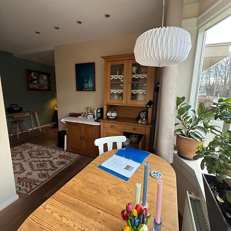 비크버겐 Bij Flora B&B 외부 사진