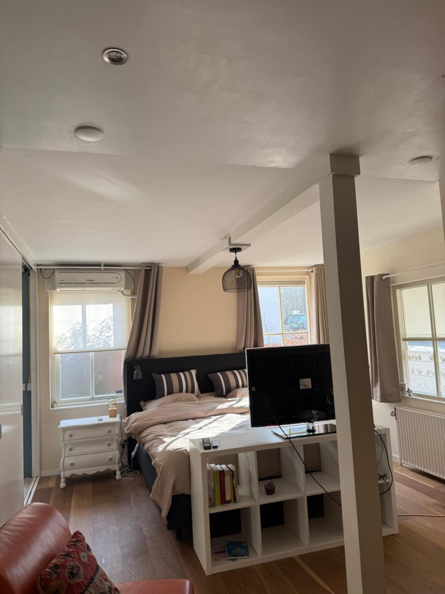 비크버겐 Bij Flora B&B 외부 사진