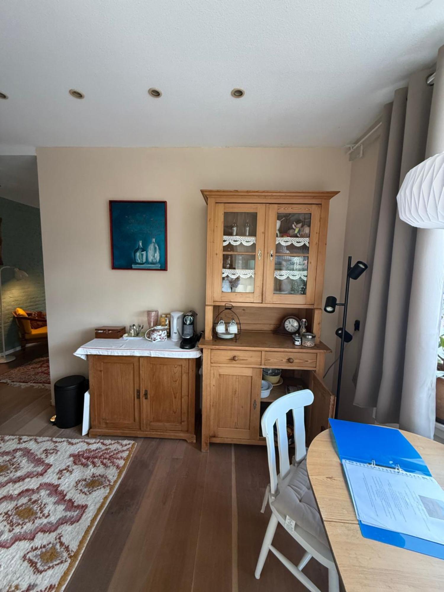 비크버겐 Bij Flora B&B 외부 사진