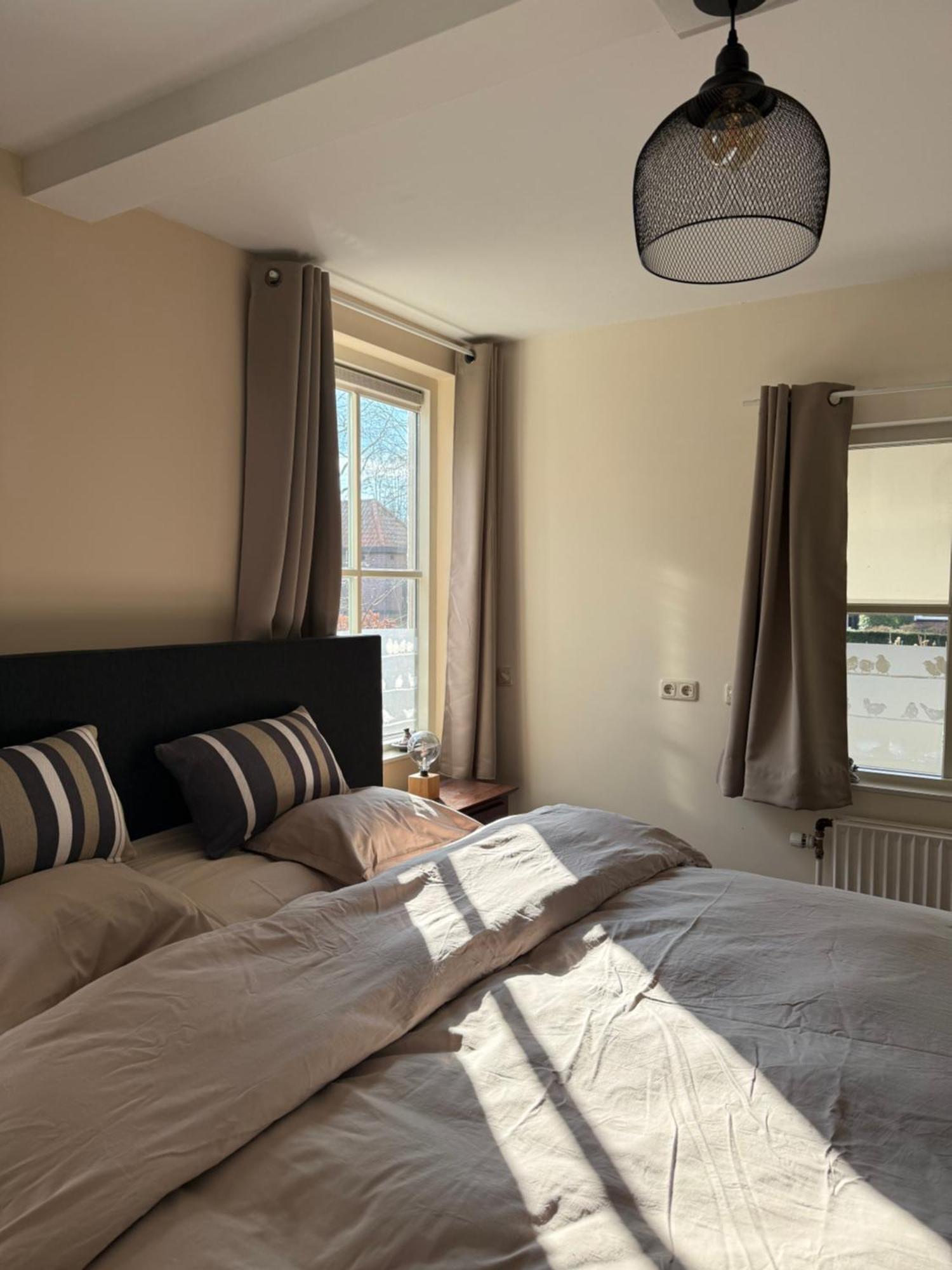 비크버겐 Bij Flora B&B 외부 사진