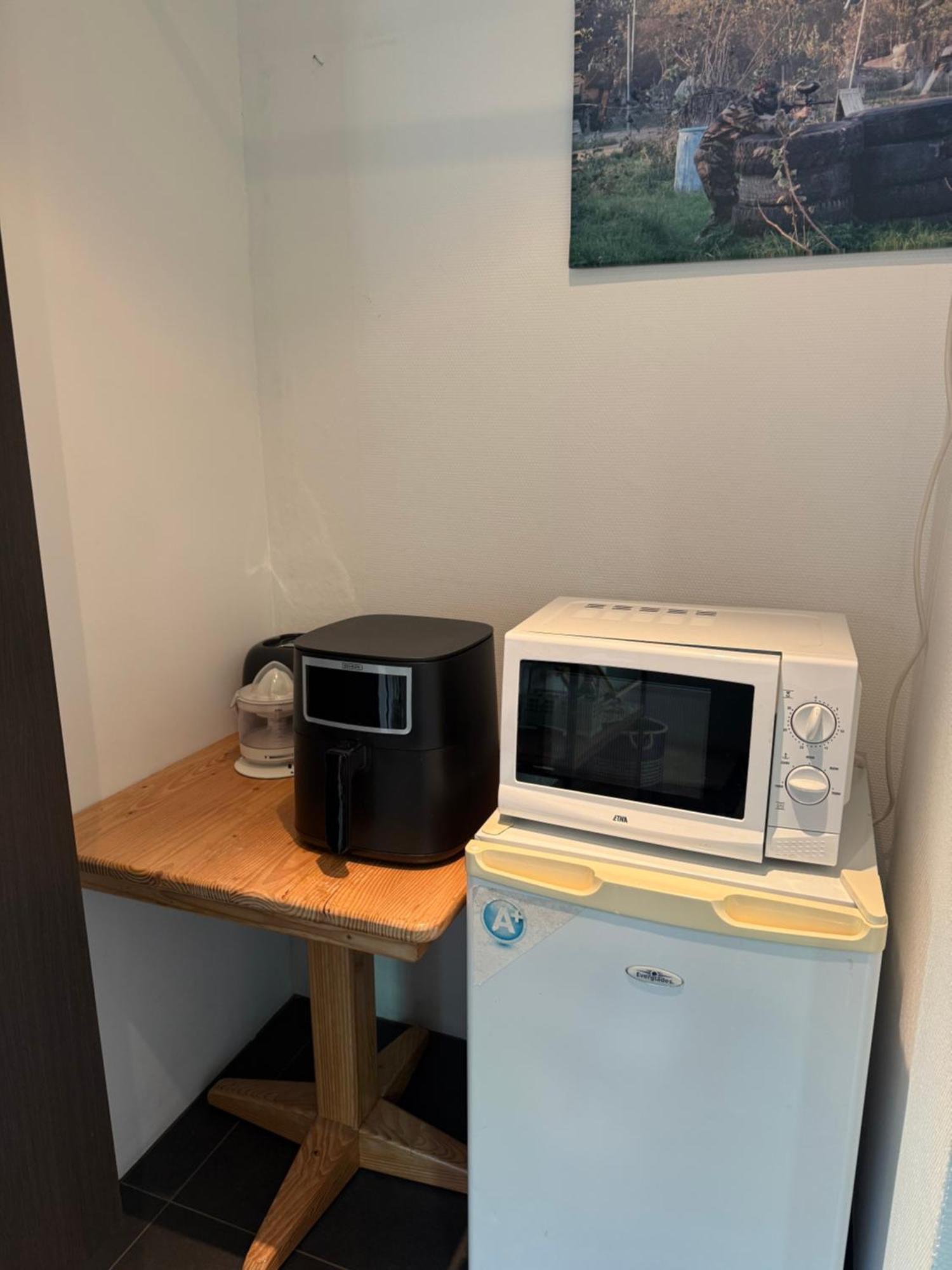 비크버겐 Bij Flora B&B 외부 사진